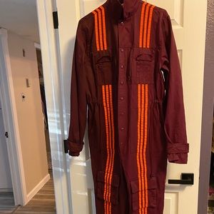 Adidas x Ivy Park jumpsuit. Size small